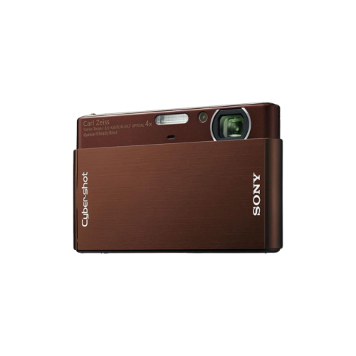 Sony CyberShot T77 - used
