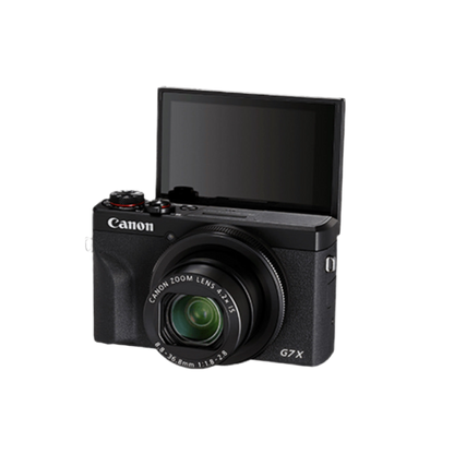 Canon G7X Mark iii - used