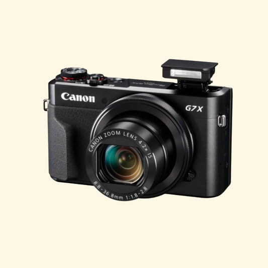 Canon G7X Mark ii - used