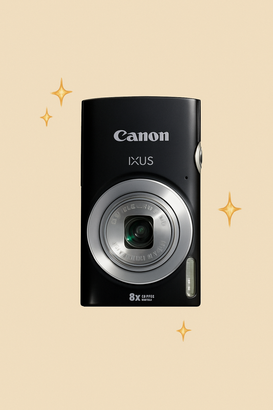 استئجار كاميرا كانون IXUS 145