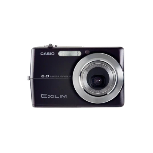 Casio Exilim EX-Z600 - used