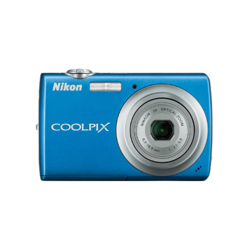 Nikon CoolPix S220 - used