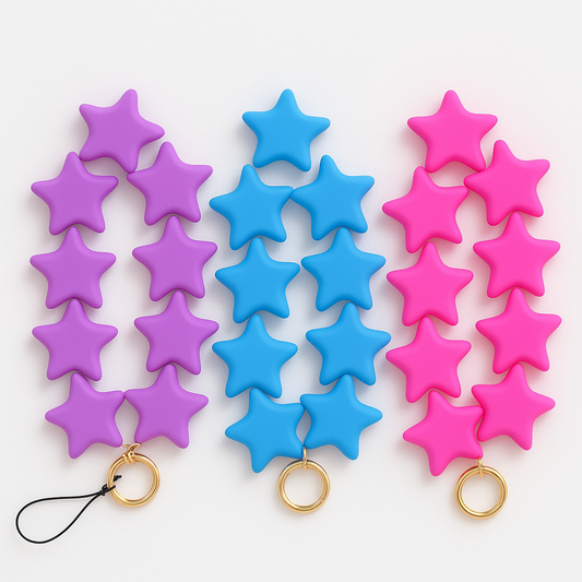 Stars Strap / Chain