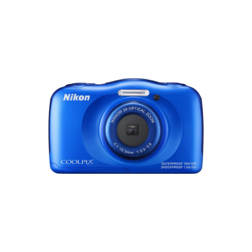Nikon Coolpix S33 - used