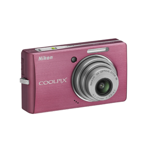 Nikon Coolpix S510 - used