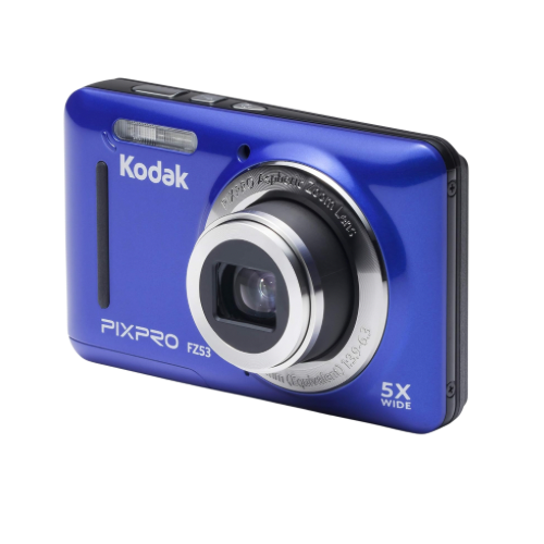 Kodak PixPro FZ53 with box - used