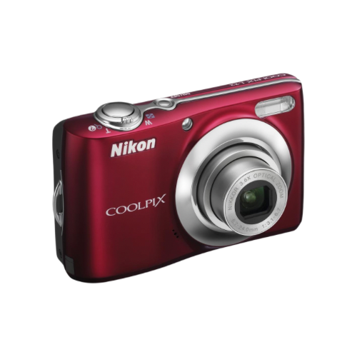 Nikon Coolpix L22 - used