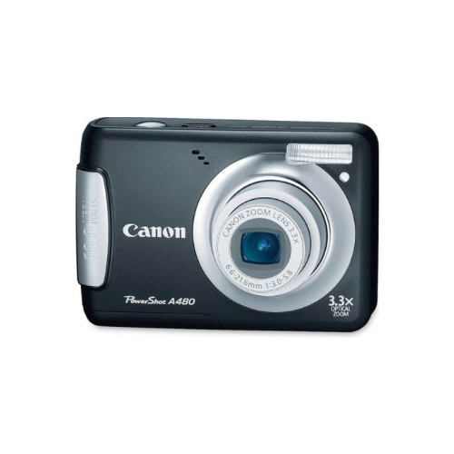 Canon PowerShot A480 - used