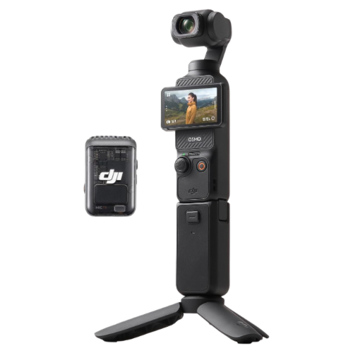 DJI Osmo Pocket 3 Creator Combo - new