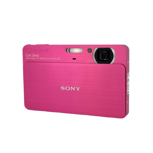 Sony CyberShot DSC-T700 - used