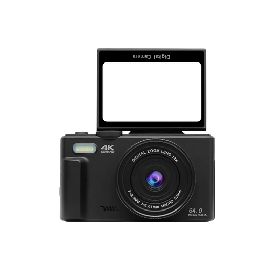 4K Digital Camera