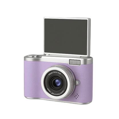 Digital Camera Flip Screen - new