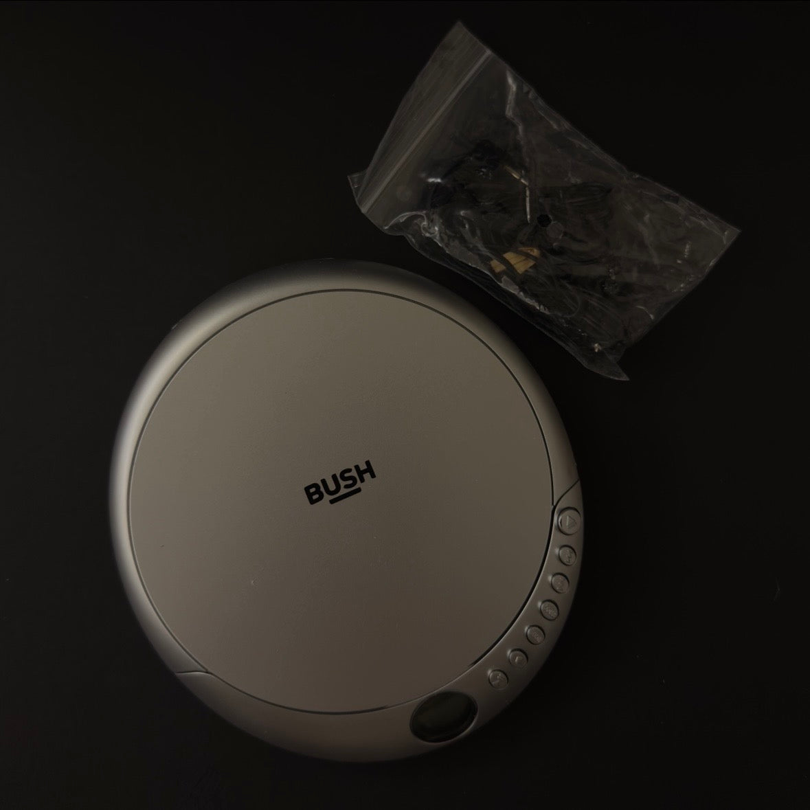 Bush Personal CD Player (like new)