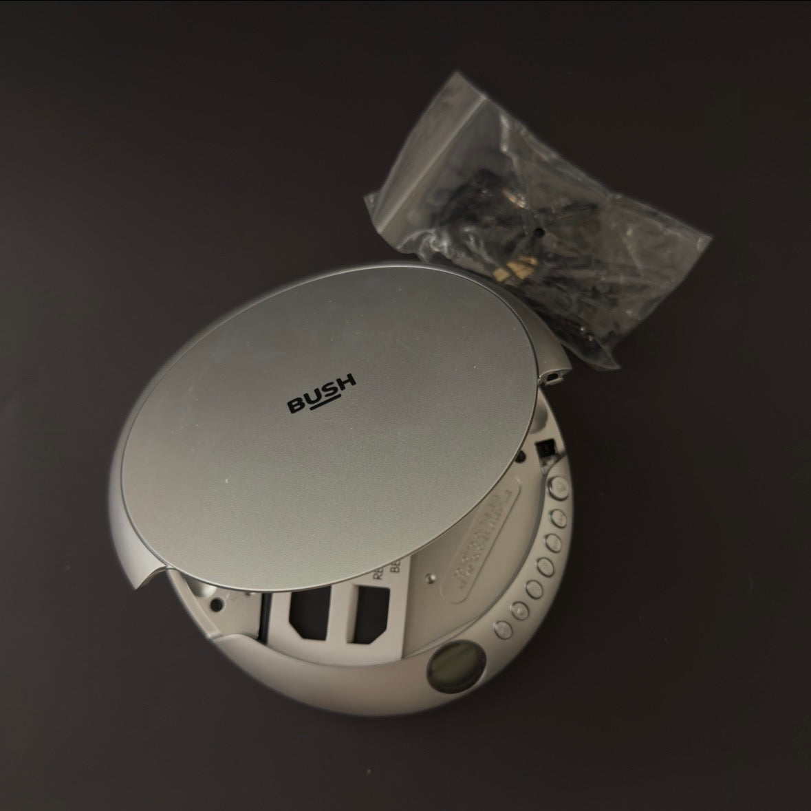 Bush Personal CD Player (like new)
