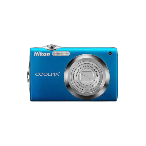 Nikon CoolPix S3000 - used