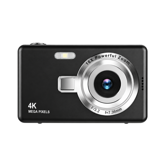 4K Retro Digital Camera (new)