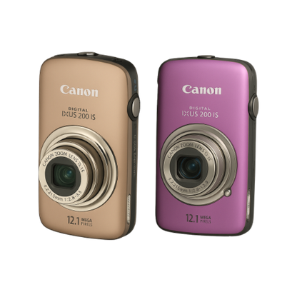 Canon IXUS 200 IS - used