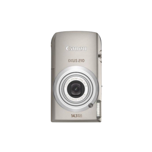 Canon IXUS 210 - used