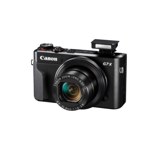 Canon G7X Mark ii