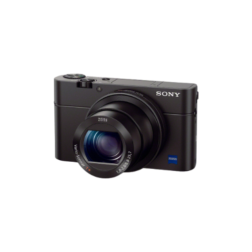 سوني rx100 iii - مستعملة
