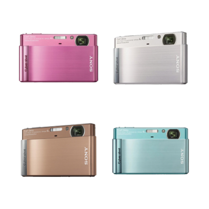 Sony CyberShot DSC-T90 - used