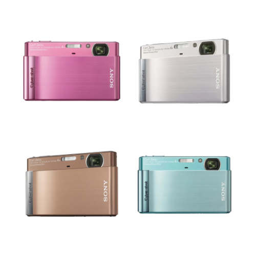 Sony CyberShot DSC-T90 - used