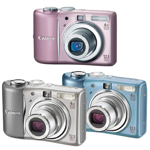 Canon PowerShot A1100IS - used