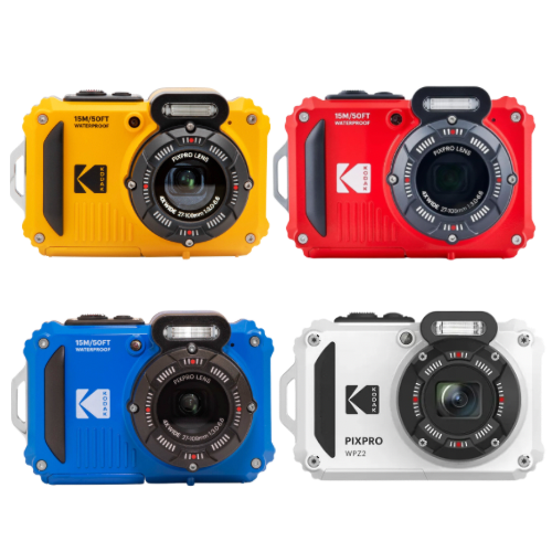 Kodak PixPro WPZ2 WaterProof - new