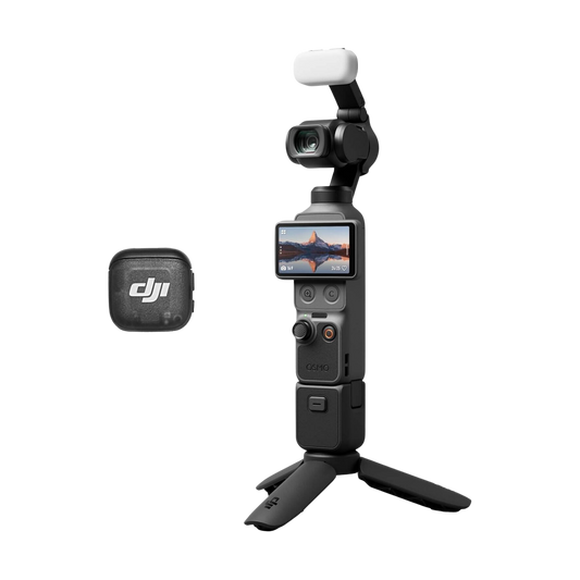 DJI Osmo Pocket 4 Creator Combo (new)