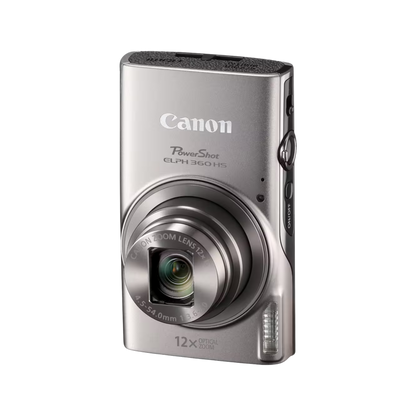 Canon PowerShot ELPH 360 (جديد)
