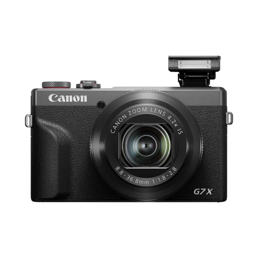 كاميرا Canon G7X Mark iii إصدار الذكرى السنوية الثلاثين المحدود (جديدة)