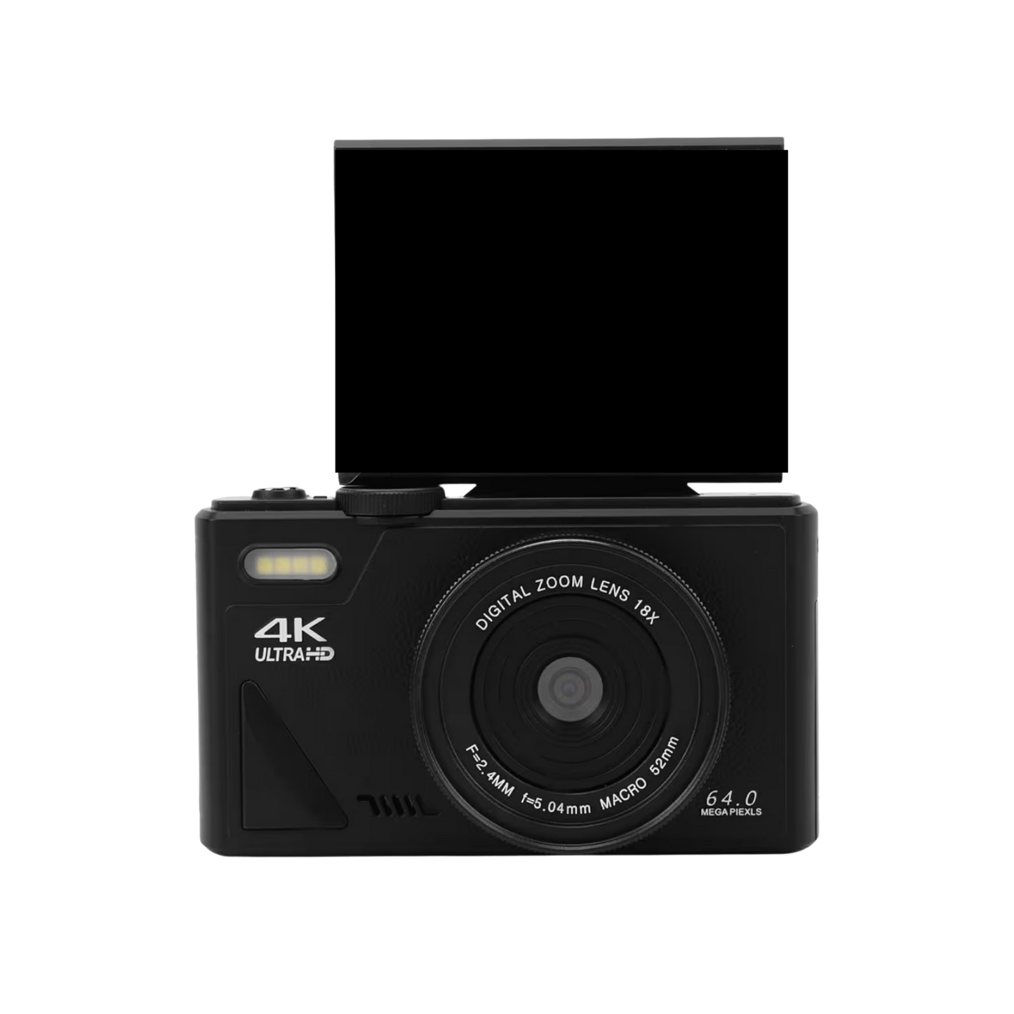 4K Digital Camera (new)