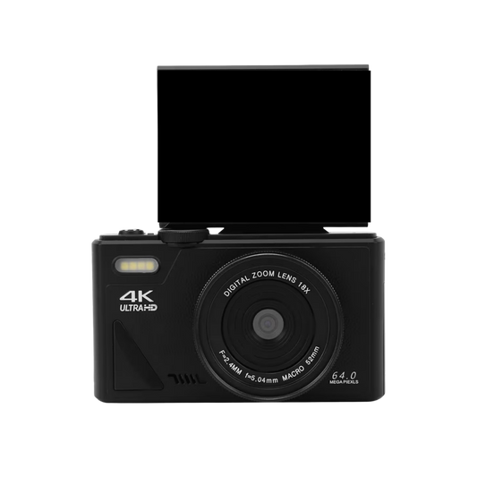 4K Digital Camera (new)