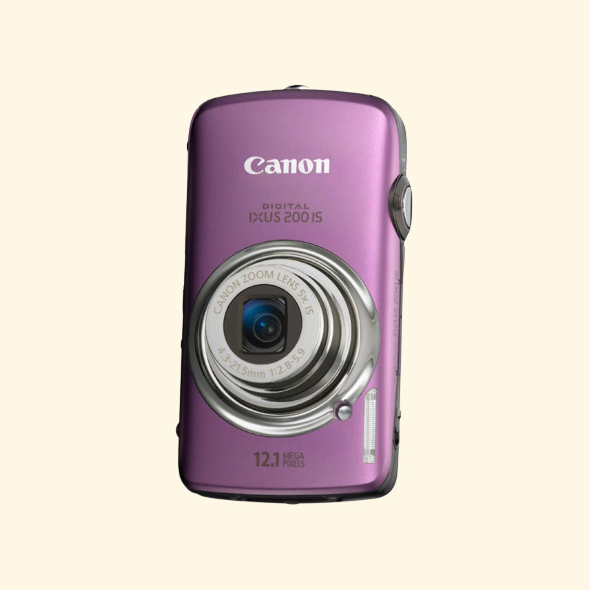 Canon IXUS 200 IS - used