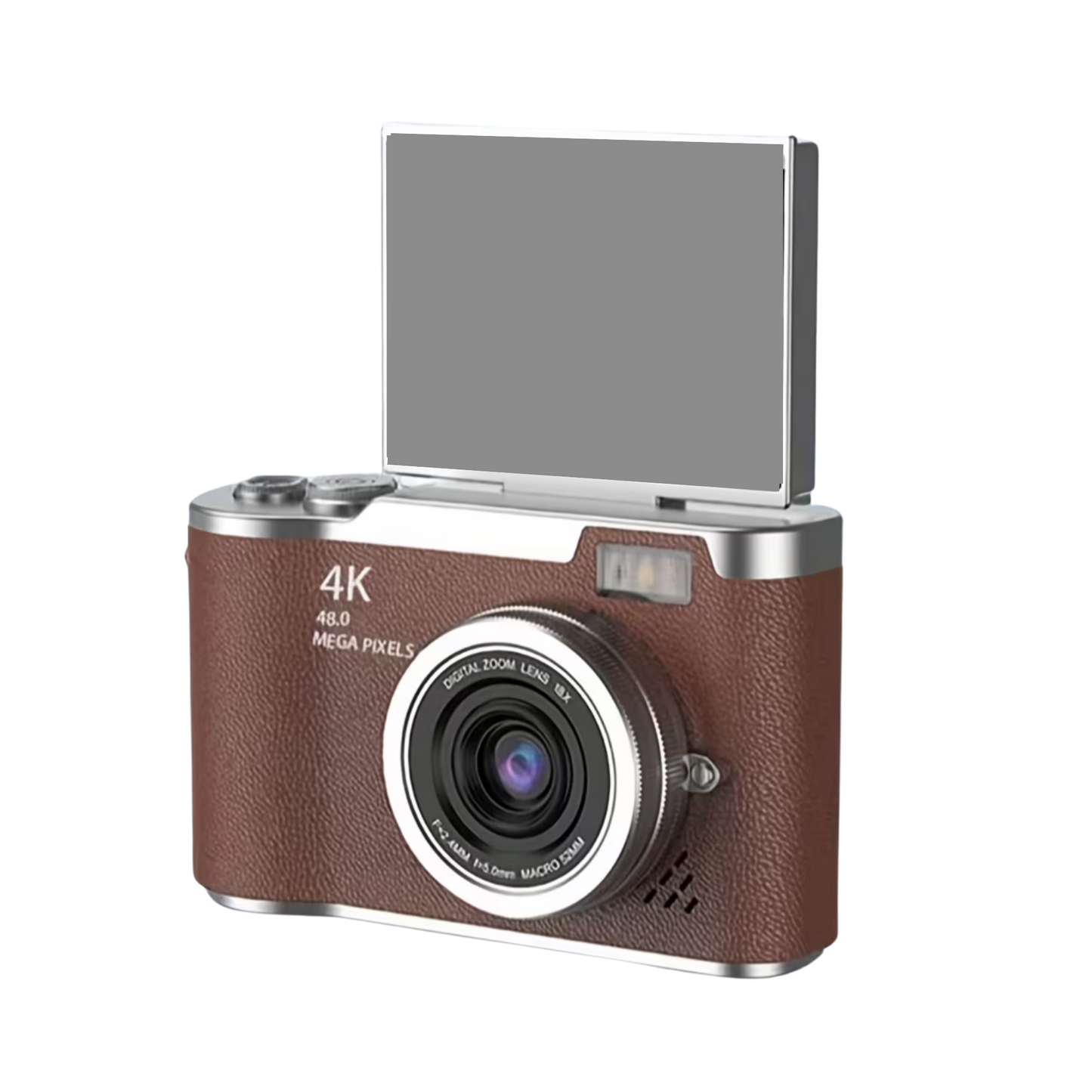 4K Digital Camera Flip Screen (new)