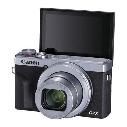 كانون G7X Mark iii - مستعملة