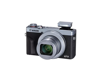 Canon G7X Mark iii