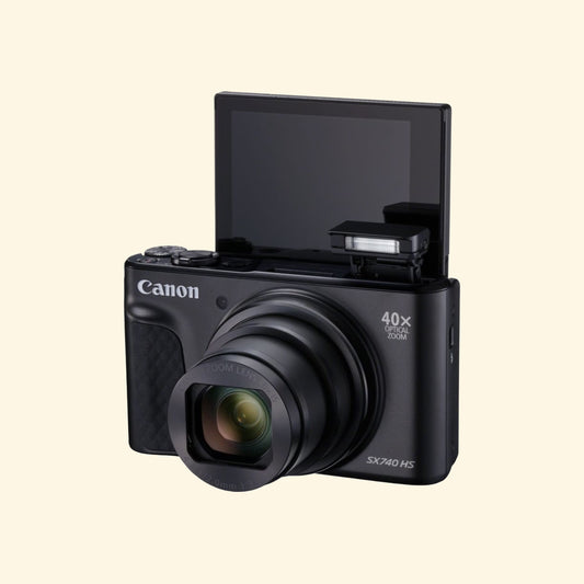 Canon SX740 - new