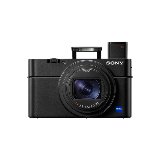 سوني سايبرشوت DSC-RX100 VII (جديدة)
