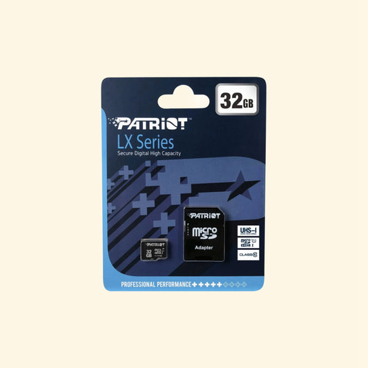 Memory Card 32GB