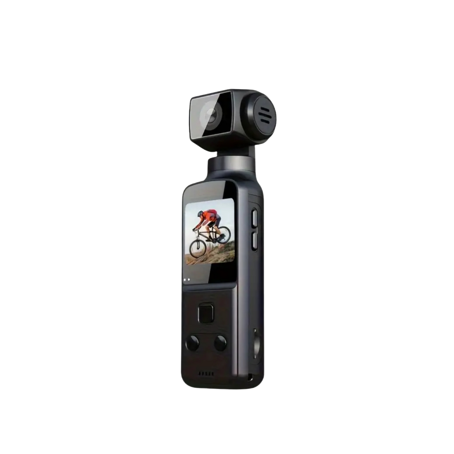4K Pocket Camera (Rotating 270) - new