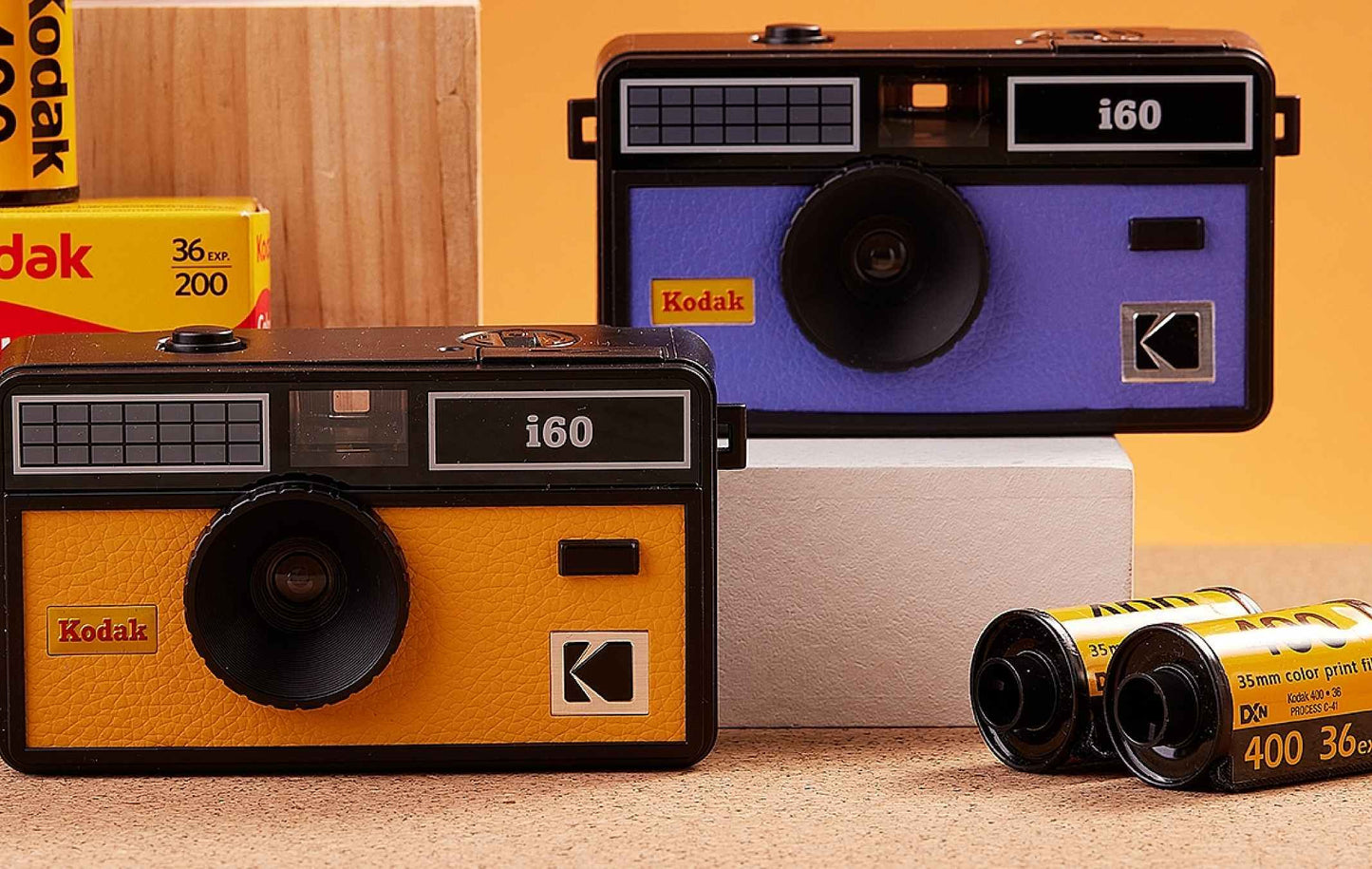 Kodak Film Camera i60