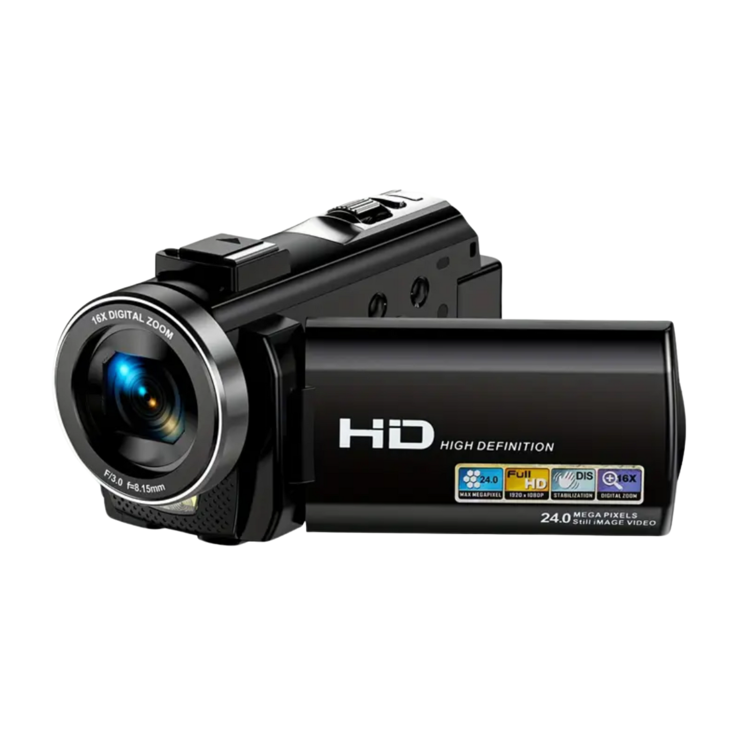 Camcorder HD - new