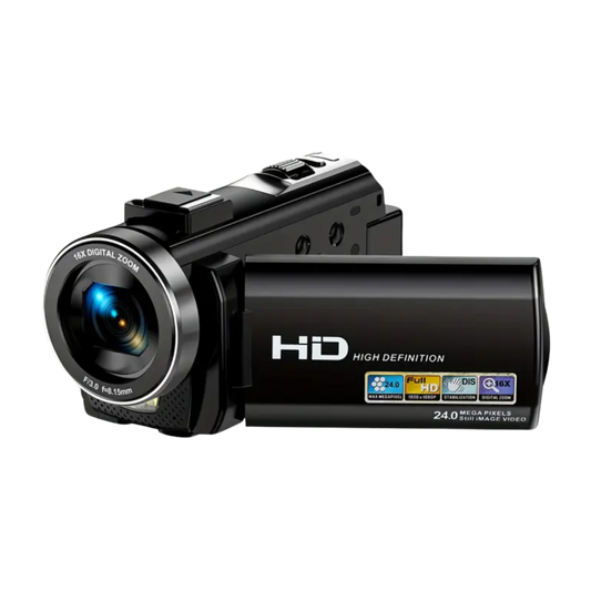 Camcorder HD - new
