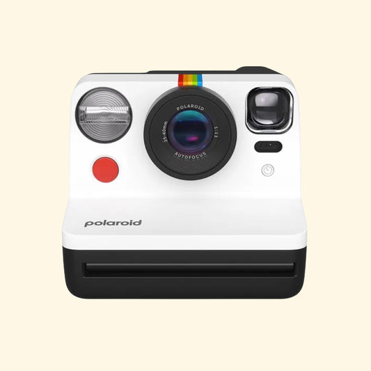 Polaroid Now instant Camera - new