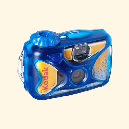 Kodak Waterproof Disposable Camera