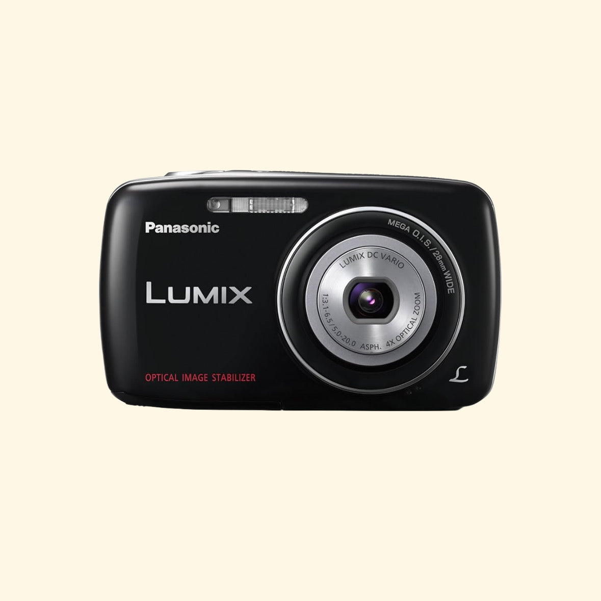 Lumix DMC-S1 - used