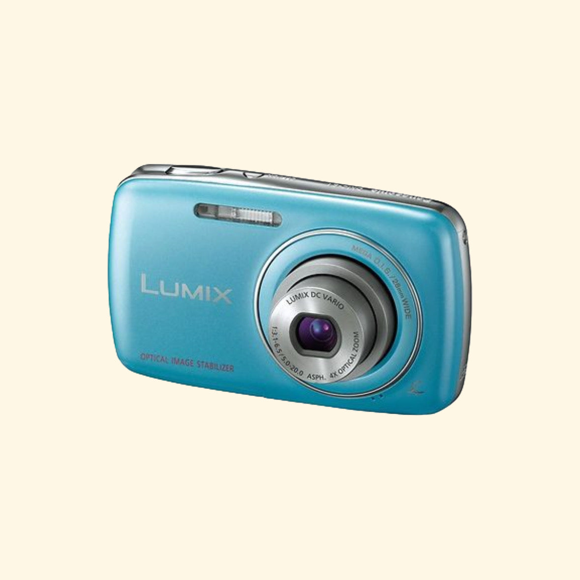 Lumix DMC-S1 - used