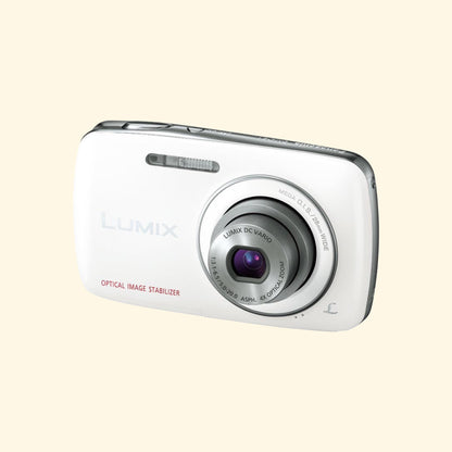 Lumix DMC-S1 - used