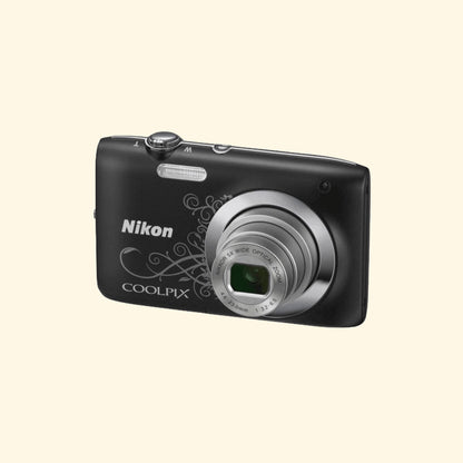 Nikon CoolPix S2600 - used